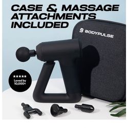 BodyPulse Massage Gun