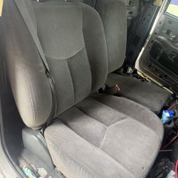  Chevy Seats