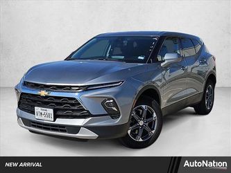 2025 Chevrolet Blazer