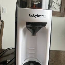 Baby Brezza Fórmula Maker