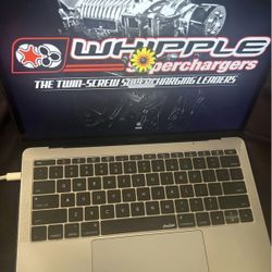 Mac Book Pro 2018