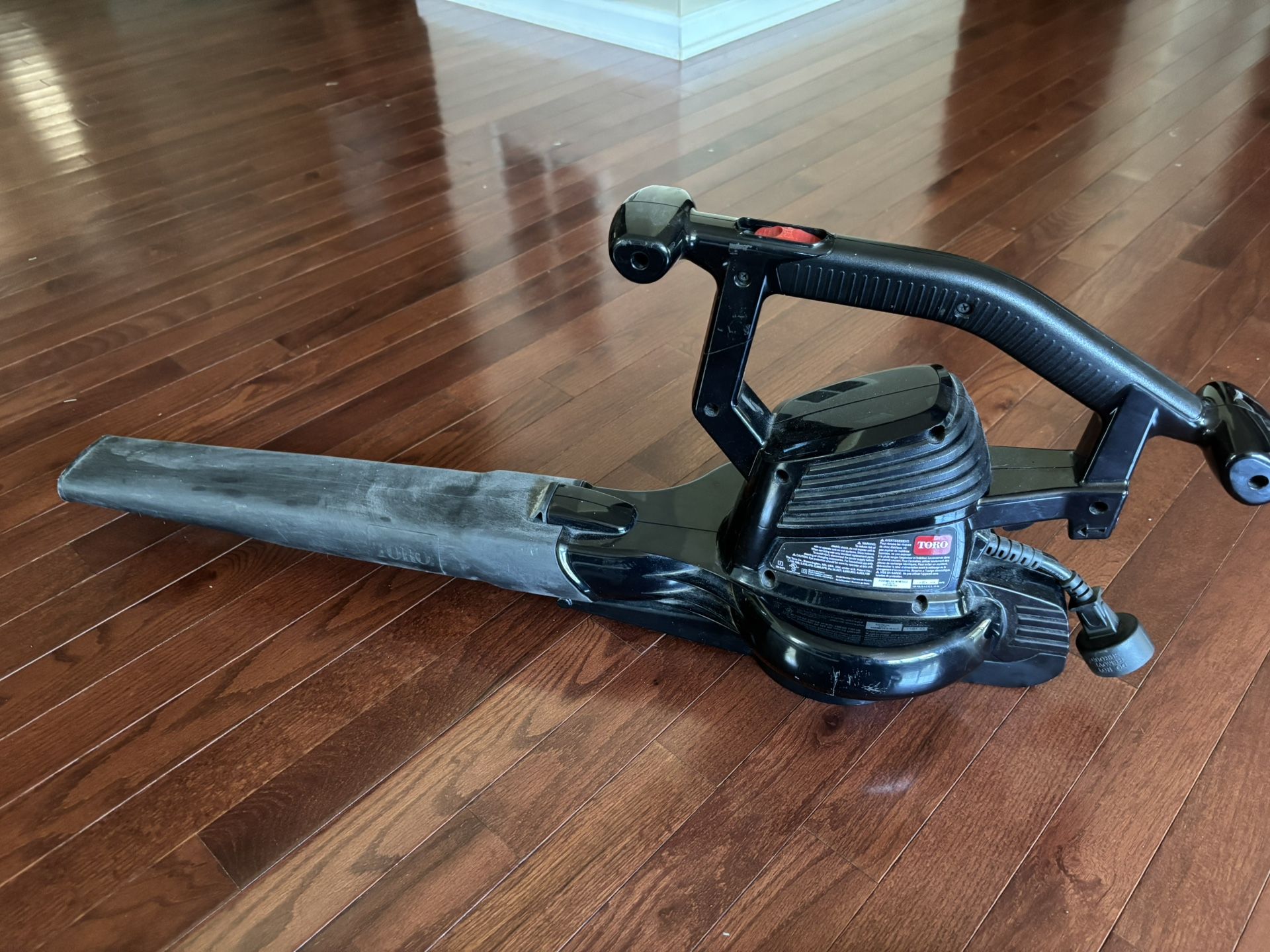 Toro Leaf Blower