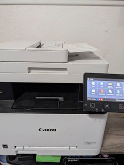 Canon Imageclass MF632CDw