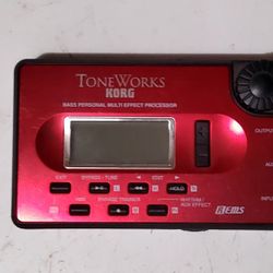 Tone Works Korg  PX3B