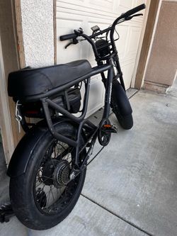 E bike
