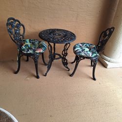 Roth Iron Bistro New Chair Pads 