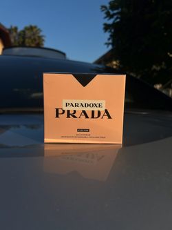 Prada perfume brand new