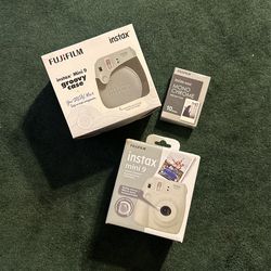 FUJIFILM Instead Mini 9