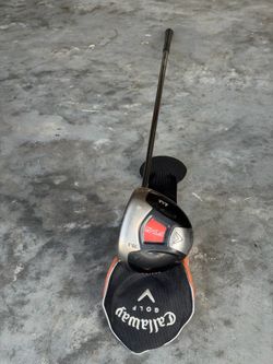 Callaway FT -5