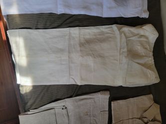 Men's Clothing Large Size 34 Casual 