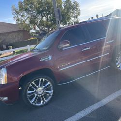 Cadillac Escalade 2007