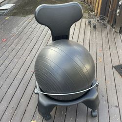 Nice Ball Chair 