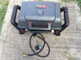 Char Grill Table top Gas Griller