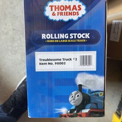 Thomas & Friends Large Scale Trains 