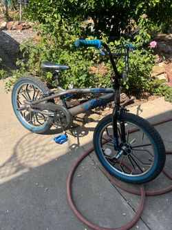 Mongoose Radical BMX 20” freestyle