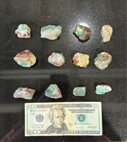 Turquoise!