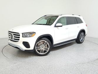 2025 Mercedes-Benz GLS 450