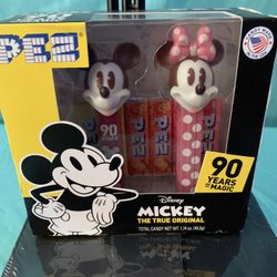 Disney, Mickey The True Original