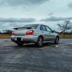 2005 Subaru Impreza