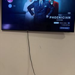 Samsung smart TV  65”