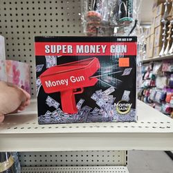 Money Gun