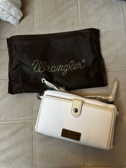 Wrangler Clutch Purse with Card Holder Wallet
