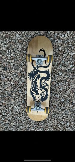 Skateboard 31”