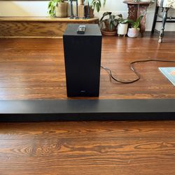 Samsung Soundbar - HW-B650 3.1 Channel w/ Dolby 5.1