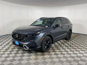 2023 Honda CR-V Hybrid