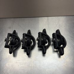 OEM Toyota Bed Cargo Tie Down Cleates 