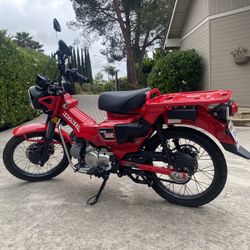 Used honda 125cc deals