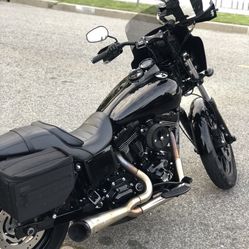 2017 Harley Dyna