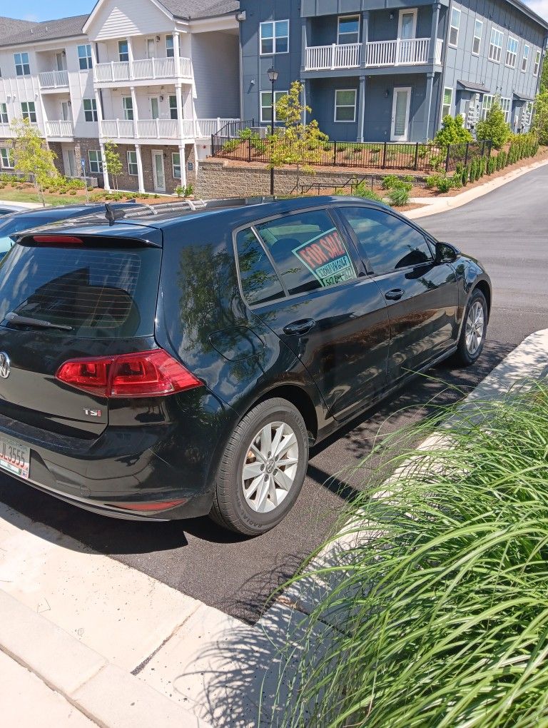 2016 Volkswagen Golf