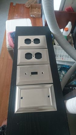 Switch and outlet covers