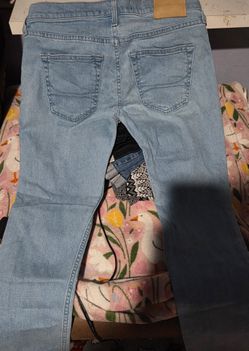 Hollister w 30 L 30 skinny jeans