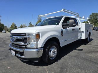 2022 Ford F-350 Super Duty
