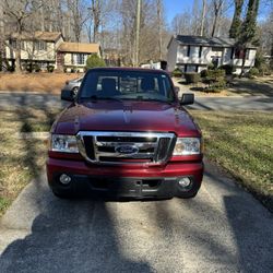 2011 Ford Ranger