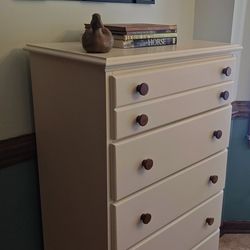 Carolina Furniture Works INC Refinished Dresser