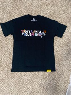 Awful lot of cough syrup shirt