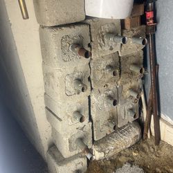 Cement Blocks