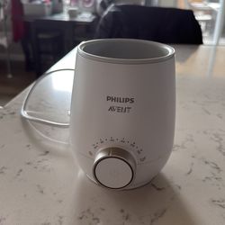Avent Baby bottle warmer