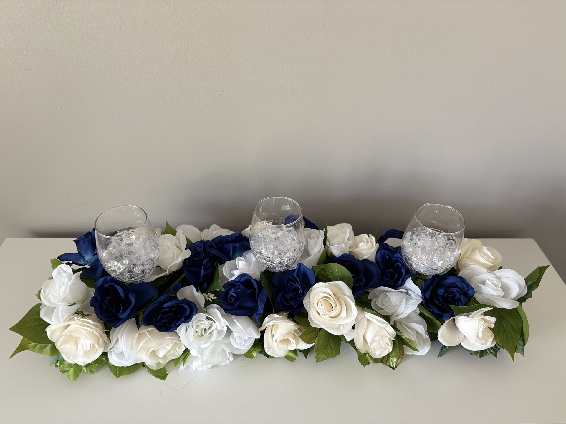 26” Wedding Center Piece