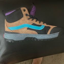 Vans - Never Used 