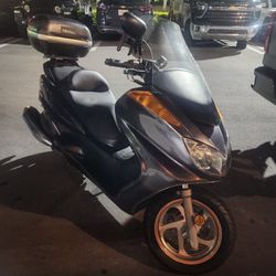 2005 YAMAHA MAJESTY 400CC