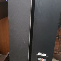 Polk Audio tower speakers, MONITOR 50