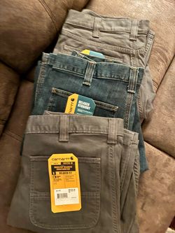Men’s Carhartt Workpants
