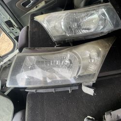 2015 Chevy Cruz For Parts 