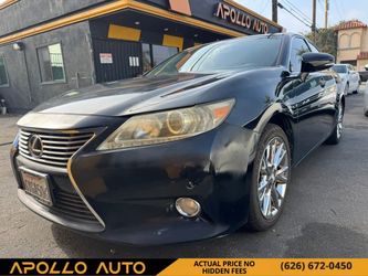 2013 Lexus ES