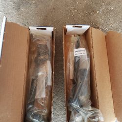 step van sway bar end links