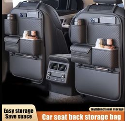 Car Seat Storage 
